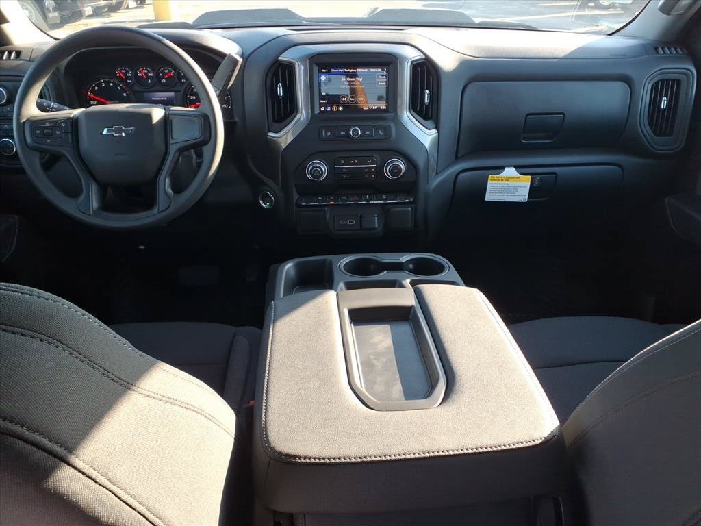 New 2026 Chevrolet Silverado 1500 Custom Trail Boss AWD/4WD image 19