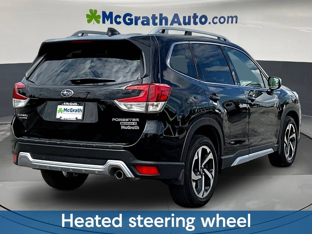Used 2022 Subaru Forester Touring AWD/4WD image 8
