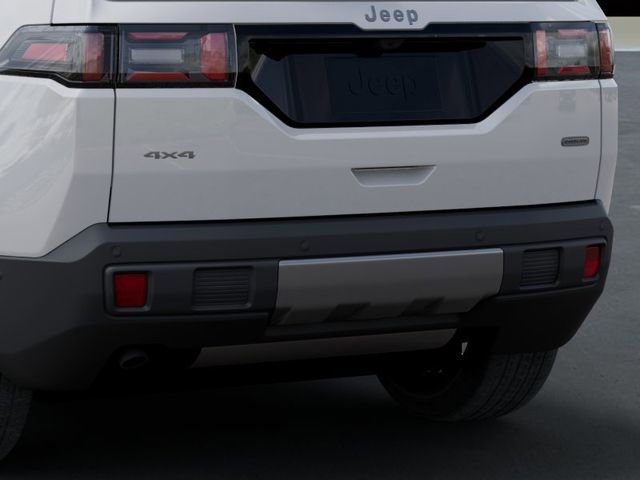 New 2026 Jeep Cherokee Overland AWD/4WD image 13