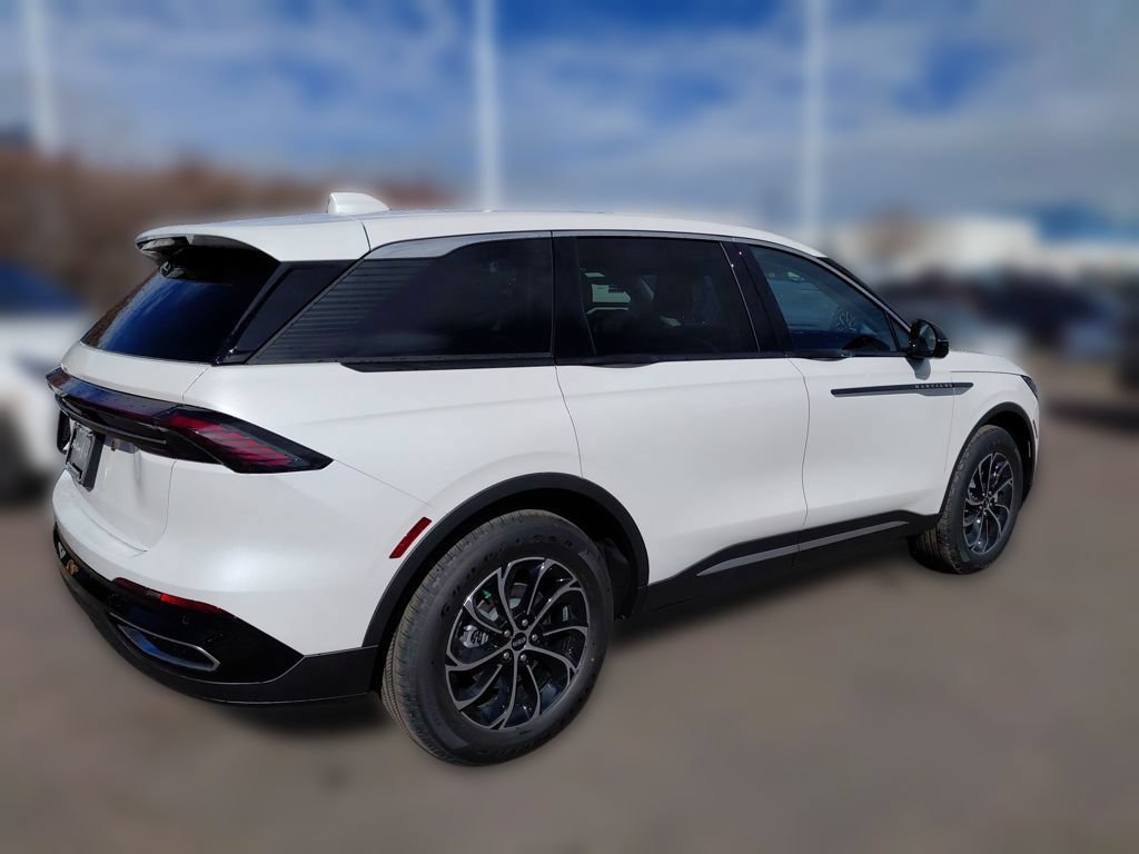 New 2026 Lincoln Nautilus Premier AWD/4WD image 9