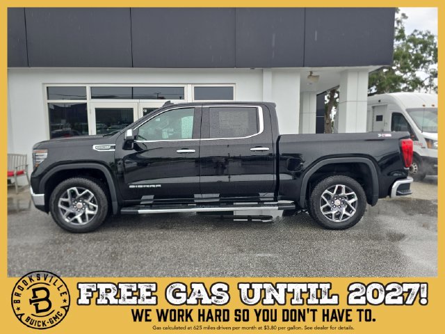 New 2026 GMC Sierra 1500 SLT w/ SLT Premium Plus Package AWD/4WD image 5