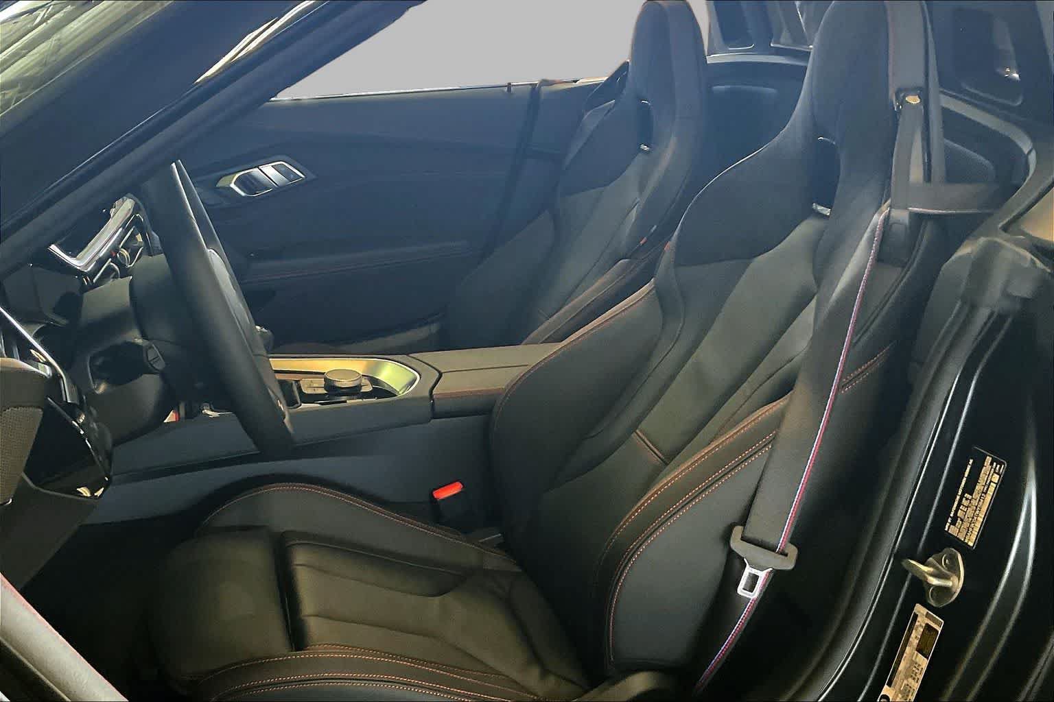 New 2026 BMW Z4 M40i RWD image 8