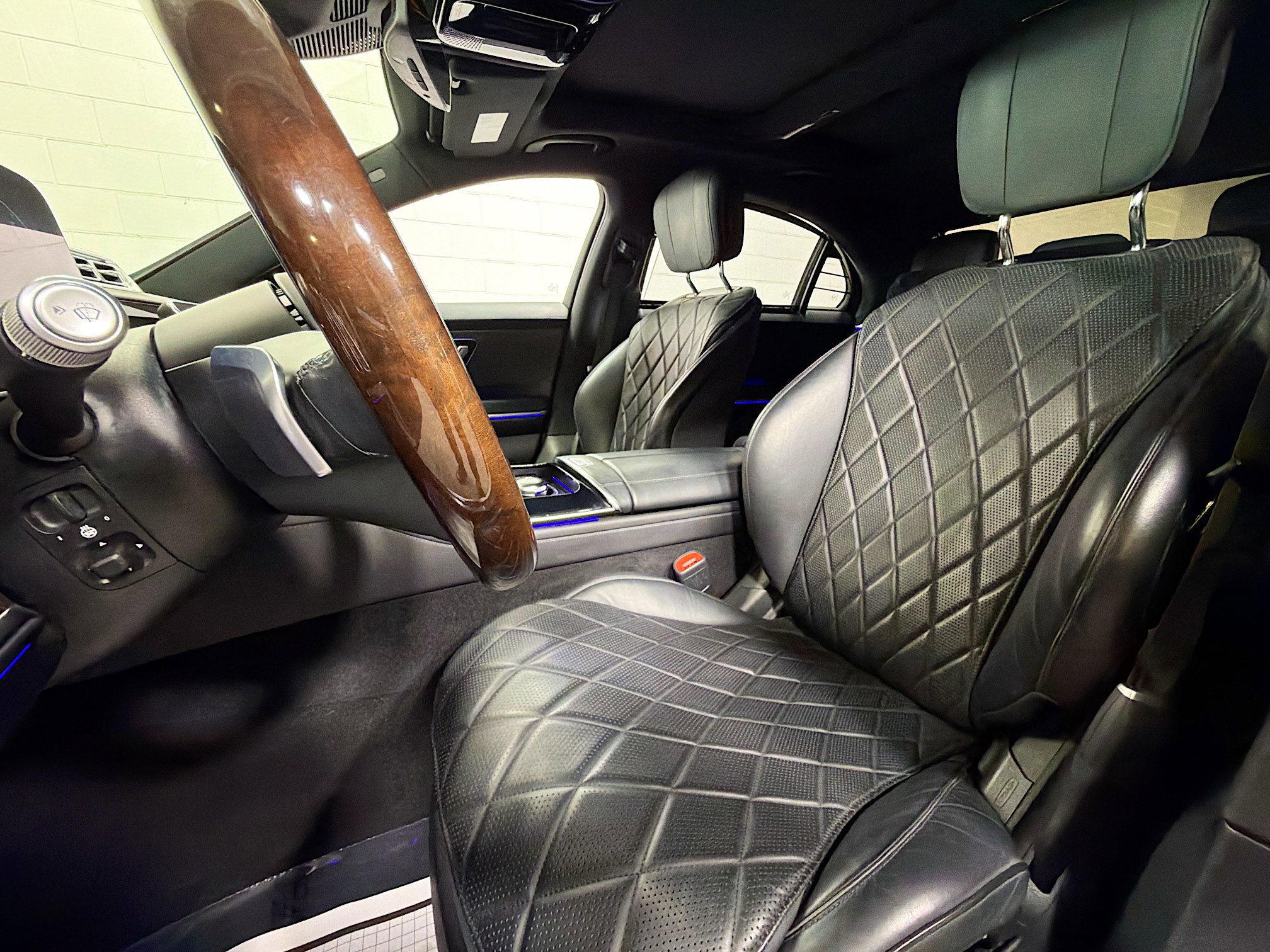 Used 2021 Mercedes-Benz S 500 4MATIC image 5