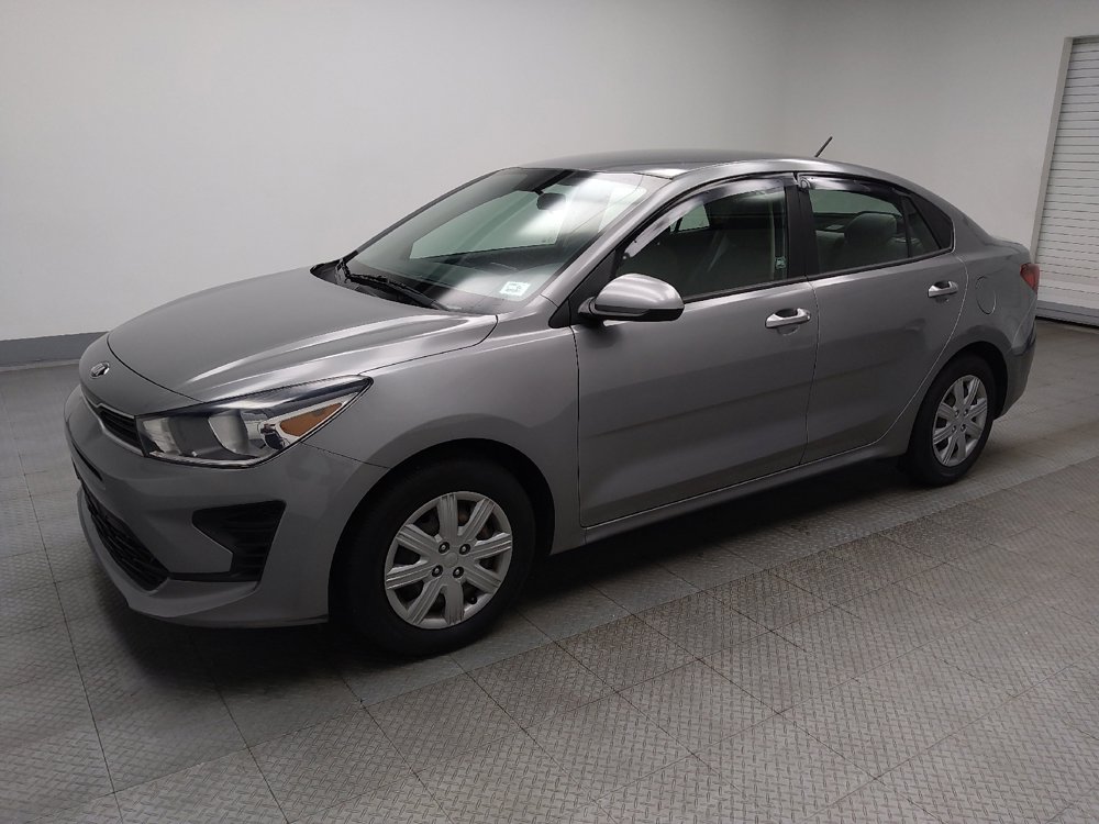 Used 2021 Kia Rio S FWD image 2