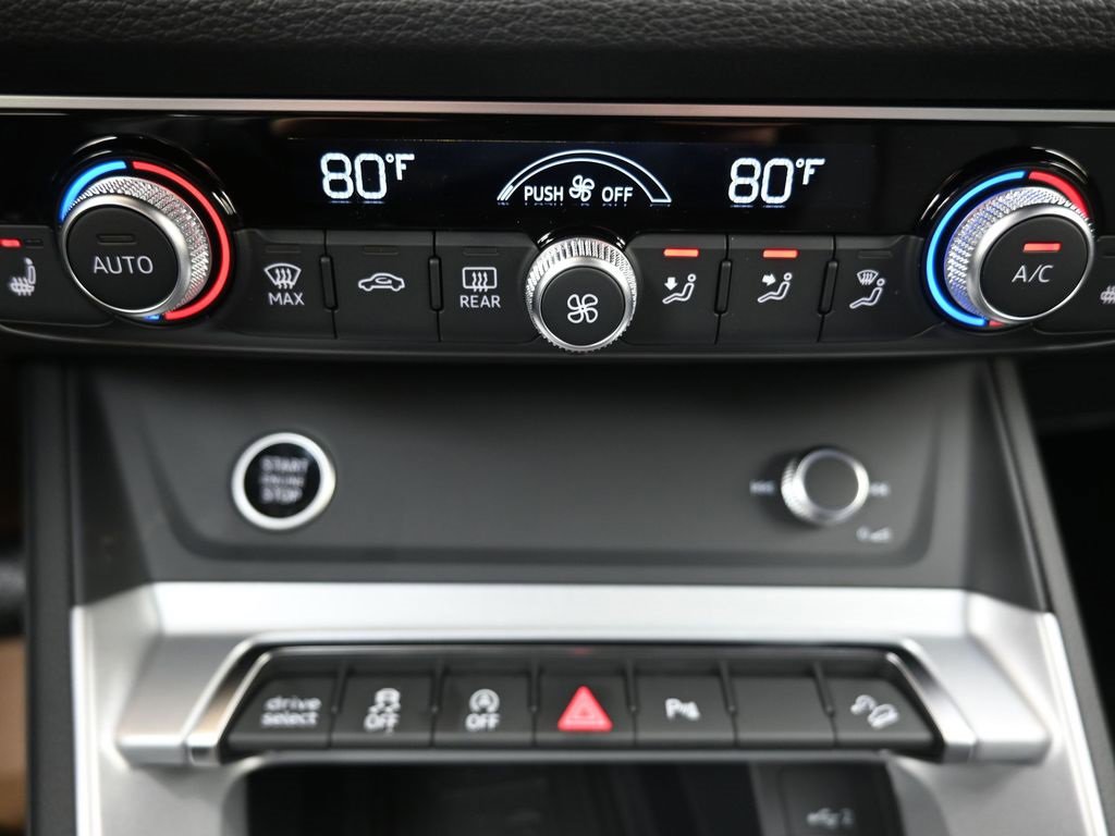 New 2025 Audi Q3 2.0T Premium image 34