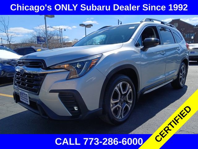 Certified 2024 Subaru Ascent Limited w/ Technology Package image 6