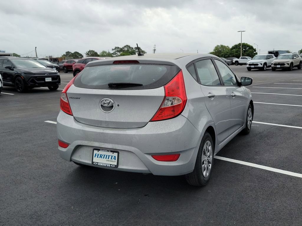 Used 2015 Hyundai Accent GS image 6