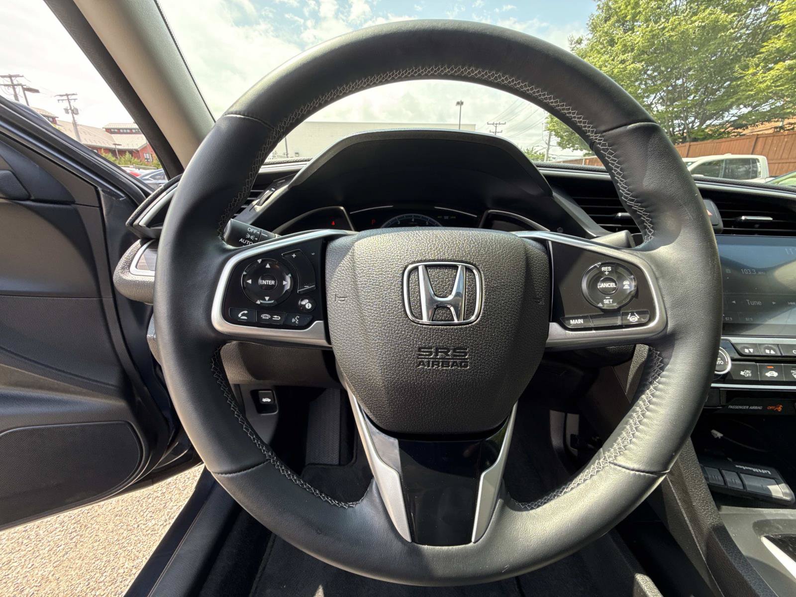 Used 2020 Honda Civic EX-L image 9