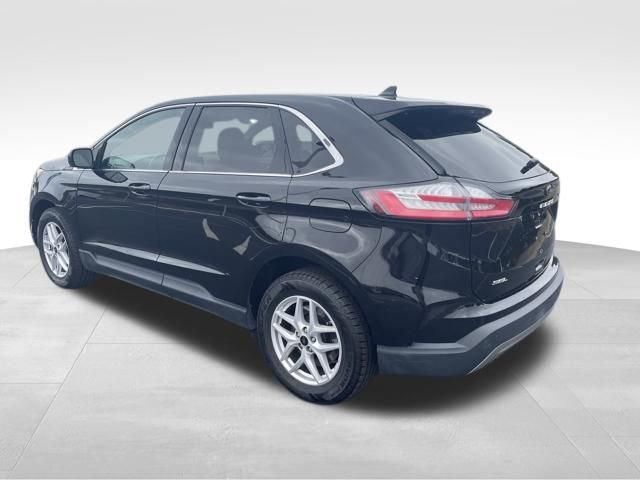 Used 2024 Ford Edge SEL image 3