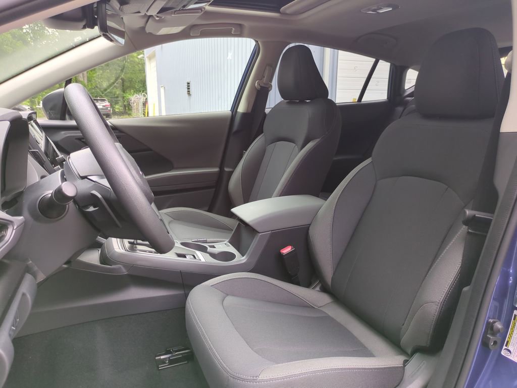 New 2025 Subaru Crosstrek 2.5i Premium image 16
