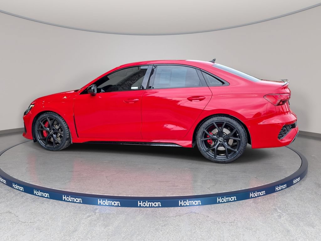 Certified 2023 Audi RS 3 AWD/4WD image 9