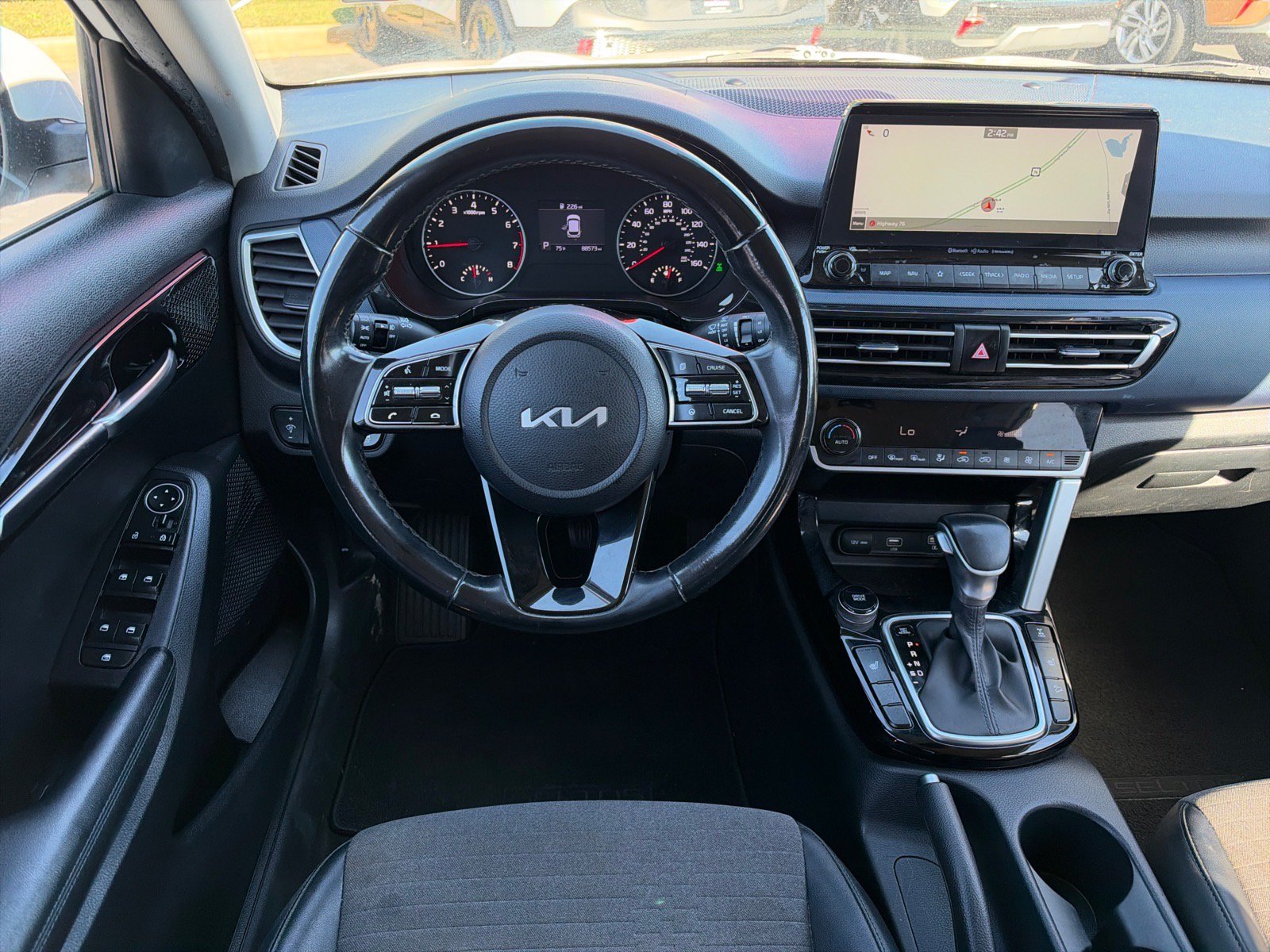 Used 2022 Kia Seltos Nightfall Edition AWD/4WD image 9