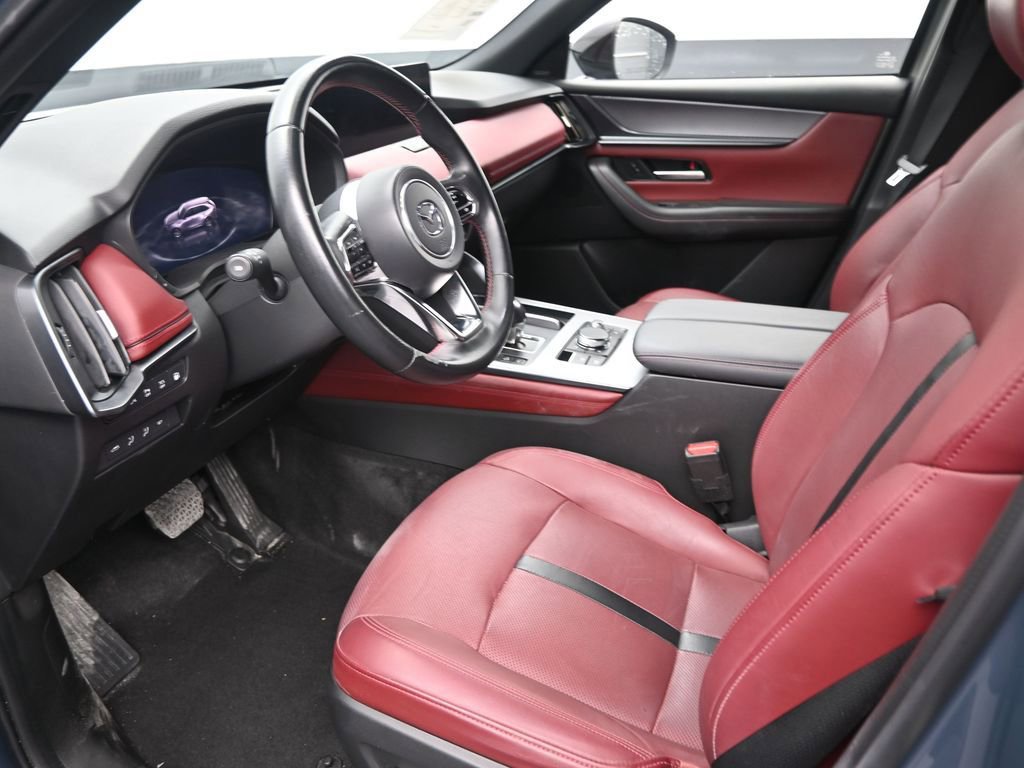 Used 2025 MAZDA CX-70 Plug-In Hybrid w/ Premium Plus image 12