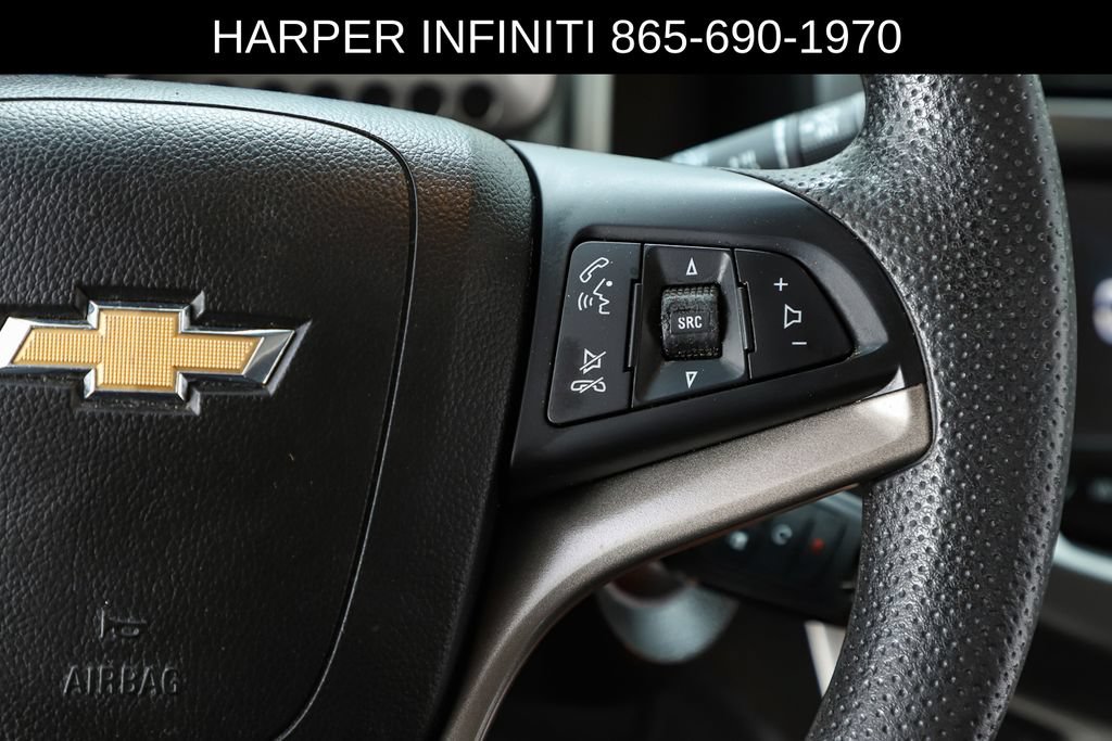 Used 2014 Chevrolet Sonic LT w/ Fun and Sun Package FWD image 23