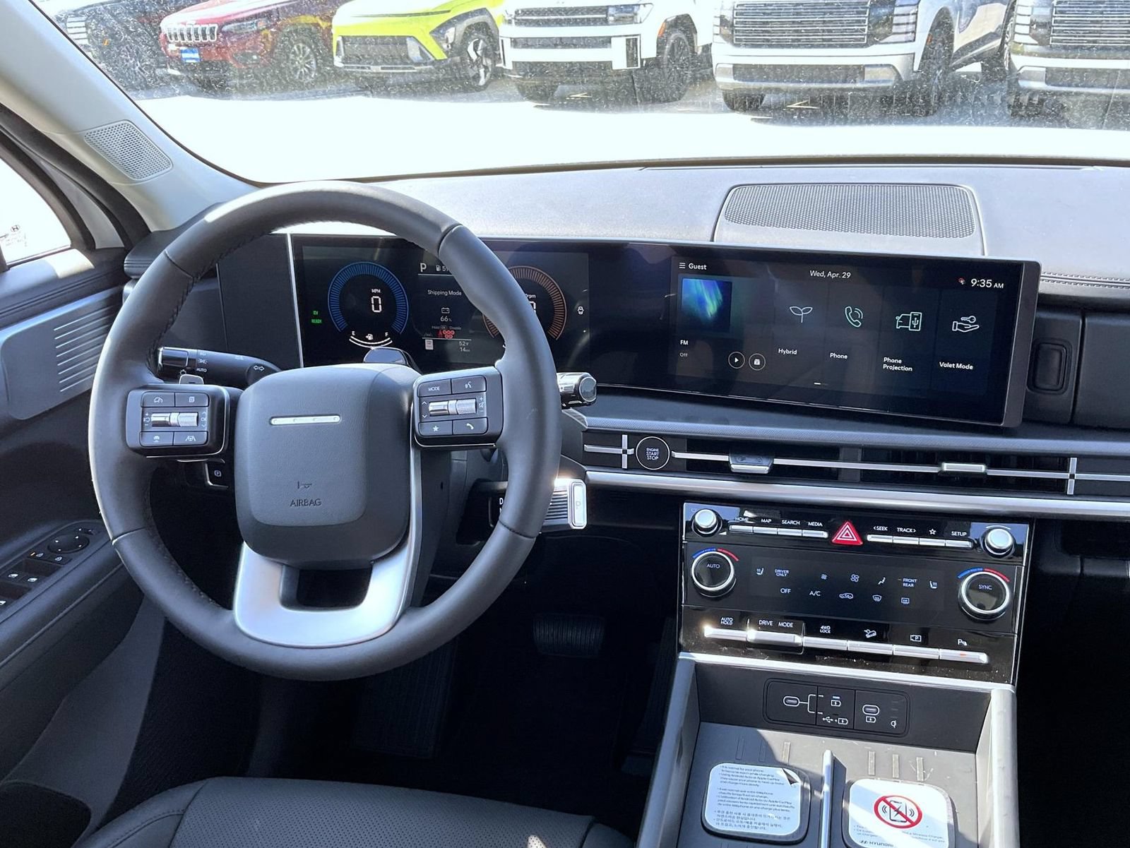 New 2026 Hyundai Santa Fe SEL AWD/4WD image 14