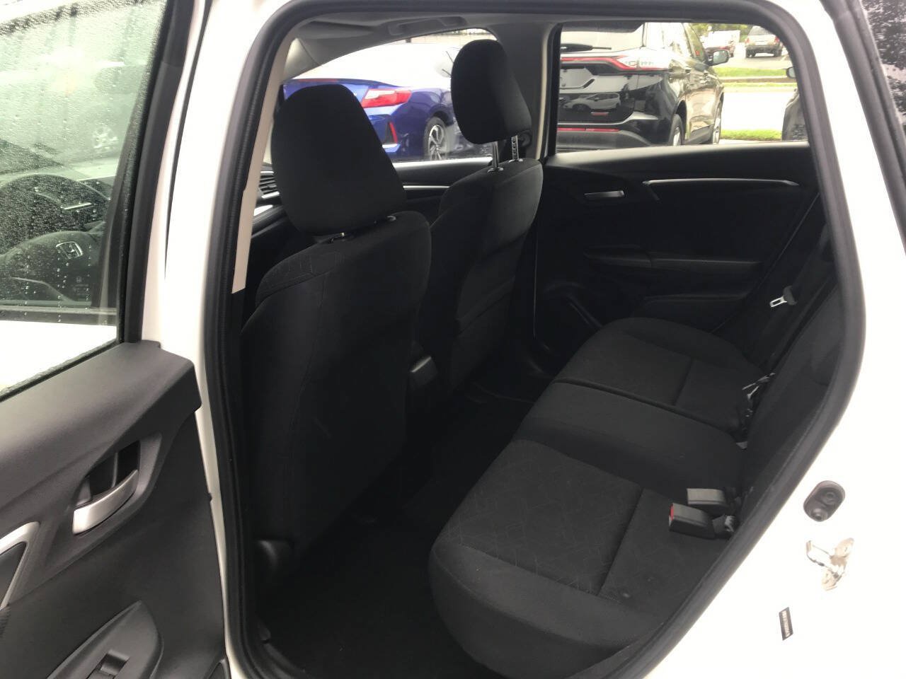 Used 2016 Honda Fit EX image 10