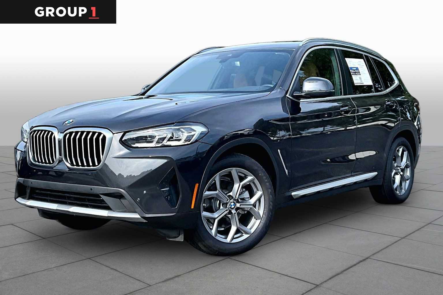Used 2024 BMW X3 sDrive30i w/ Premium Package