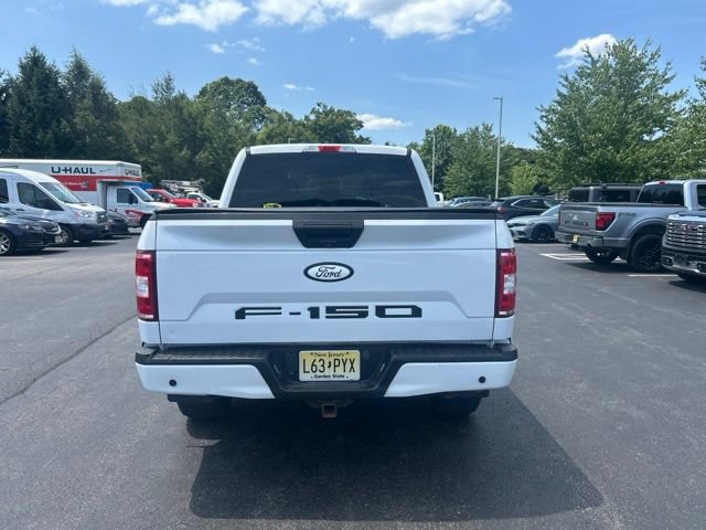 Used 2019 Ford F150 XL w/ Equipment Group 101A Mid AWD/4WD image 10