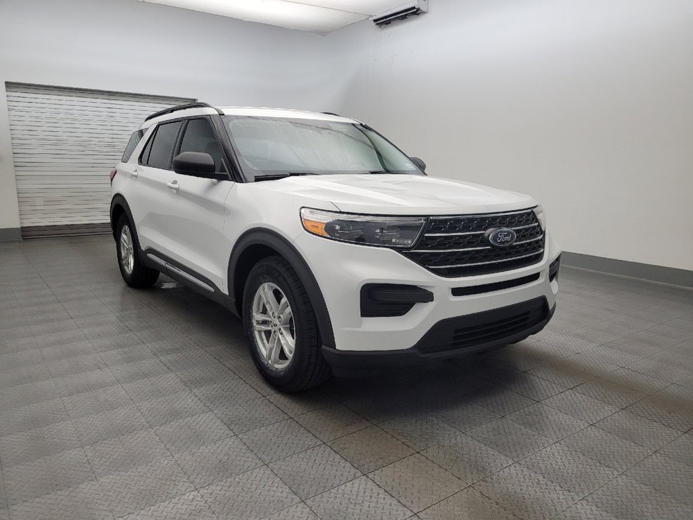 Used 2021 Ford Explorer XLT RWD image 13