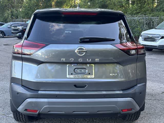 Used 2021 Nissan Rogue SV FWD image 5