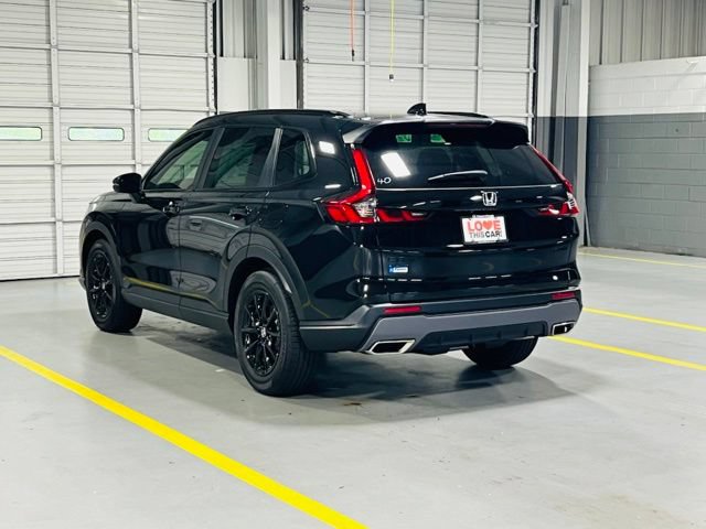 New 2026 Honda CR-V Sport image 15