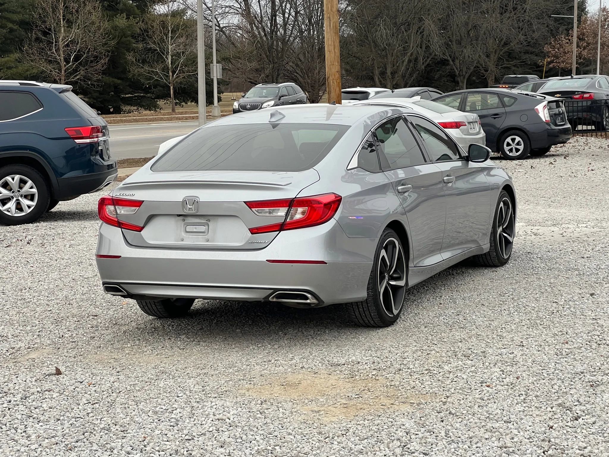 Used 2020 Honda Accord Sport image 7