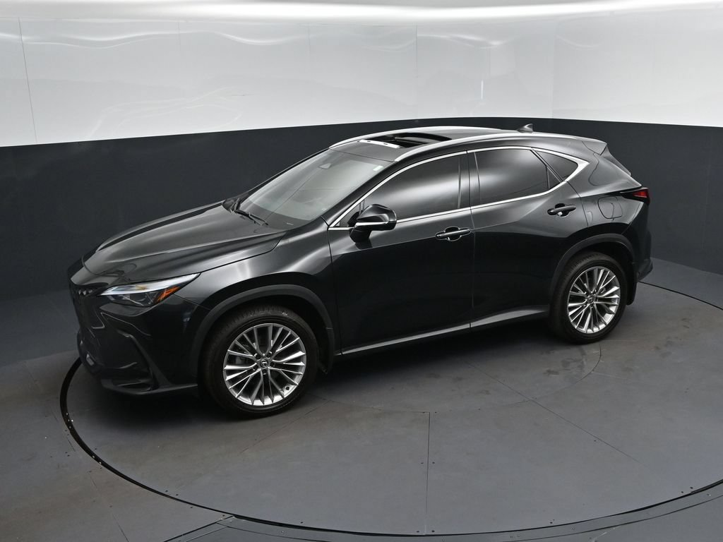 Certified 2025 Lexus NX 350 AWD w/ Premium Package image 31