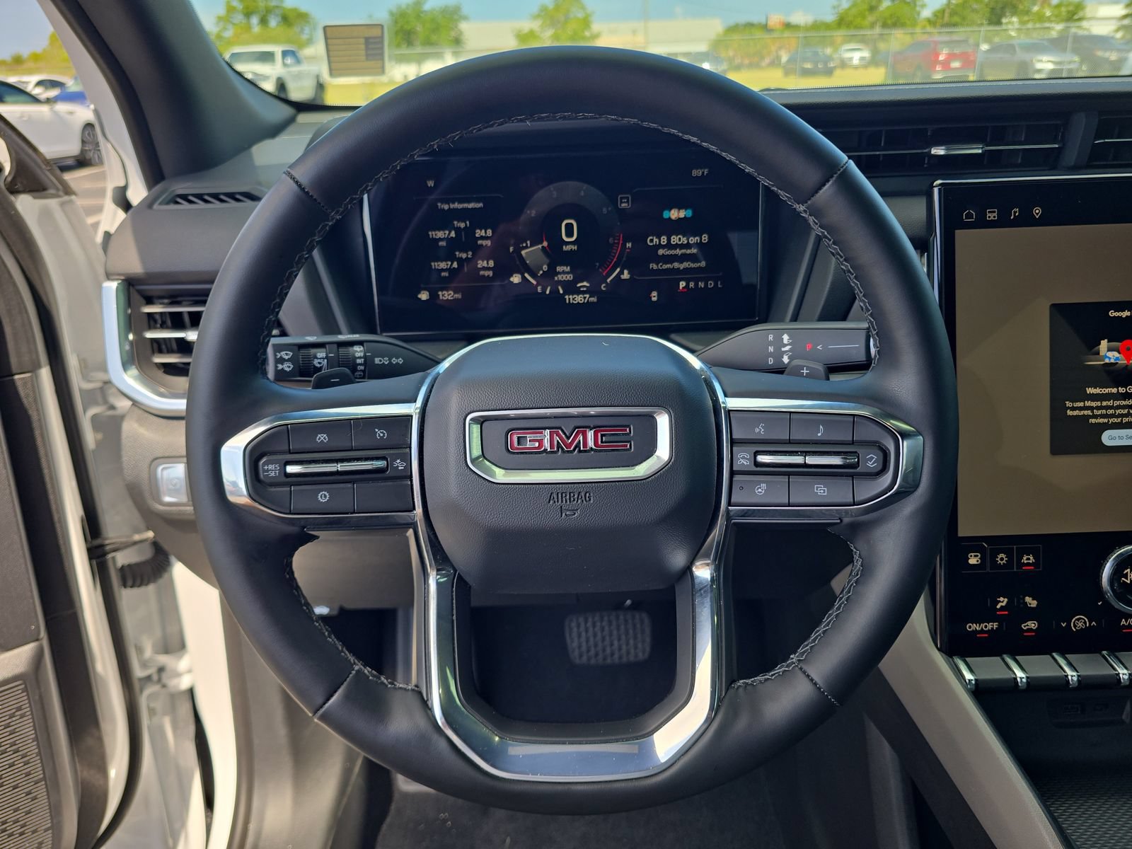 Used 2025 GMC Terrain Elevation FWD image 24