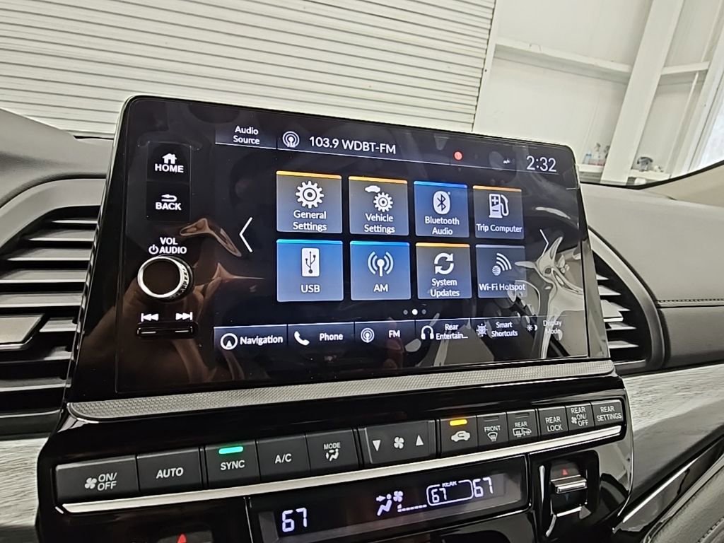 New 2026 Honda Odyssey Elite image 17