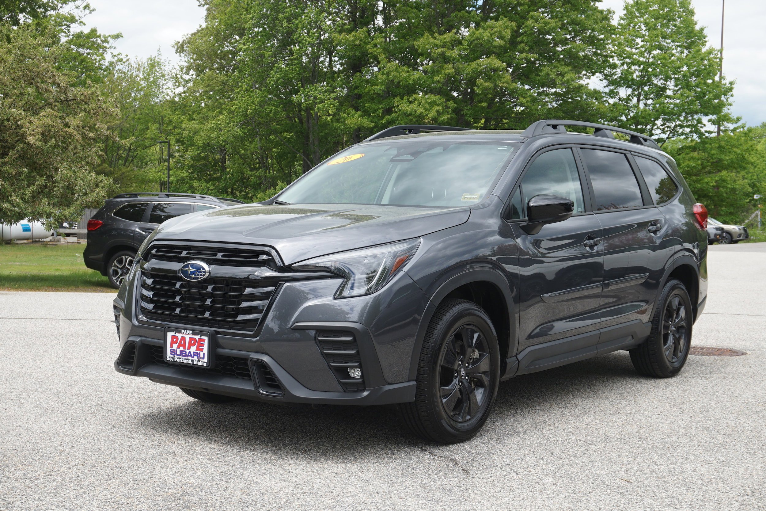 Used 2026 Subaru Ascent Premium