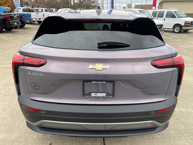 New 2026 Chevrolet Blazer EV LT FWD image 6