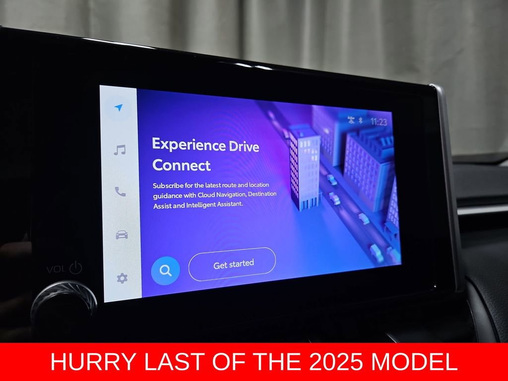 New 2025 Toyota RAV4 LE image 6