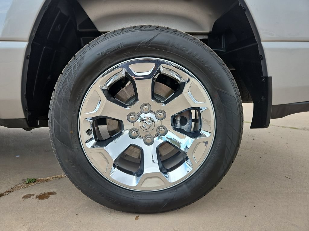 Certified 2022 RAM 1500 Big Horn RWD image 8