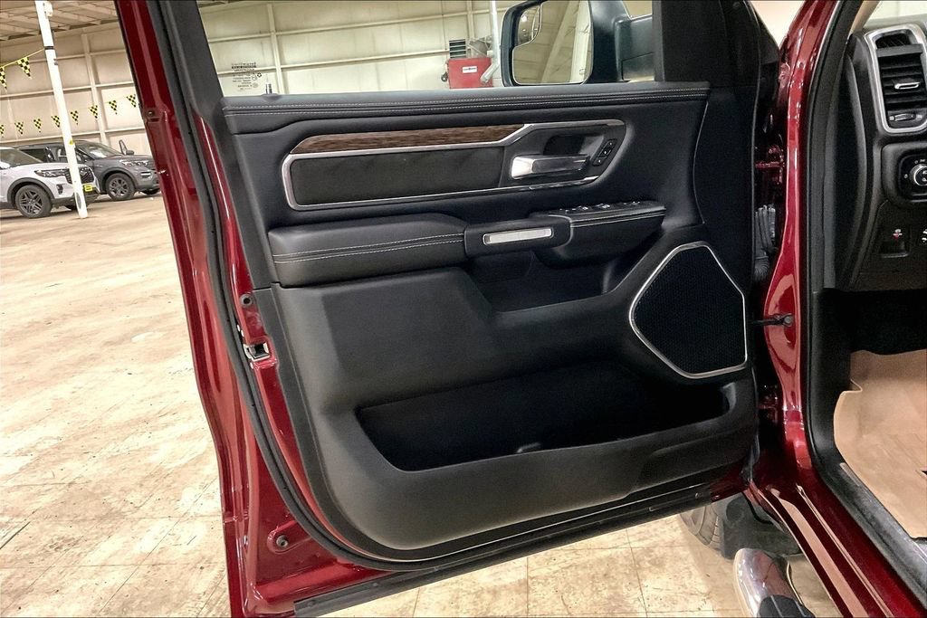 Used 2020 RAM 1500 Laramie AWD/4WD image 21