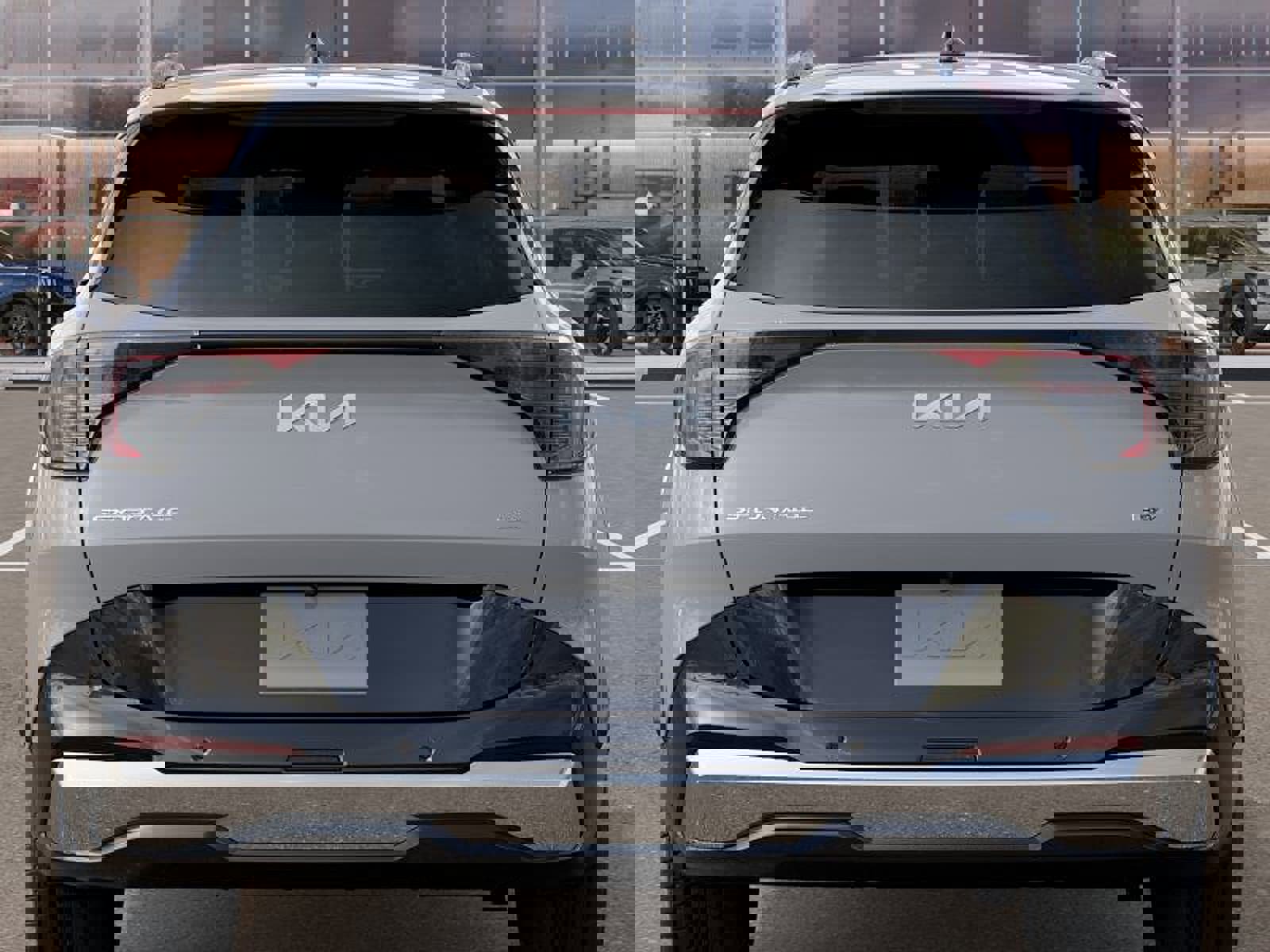 New 2026 Kia Sportage SX Prestige image 13