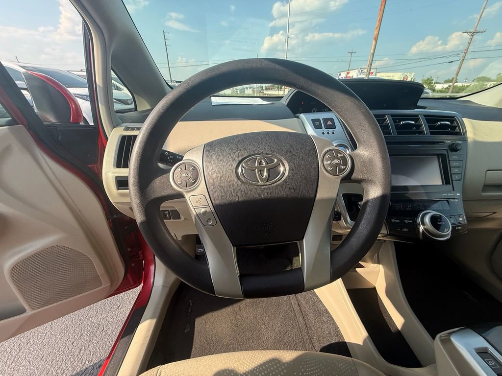 Used 2013 Toyota Prius V Three FWD image 14