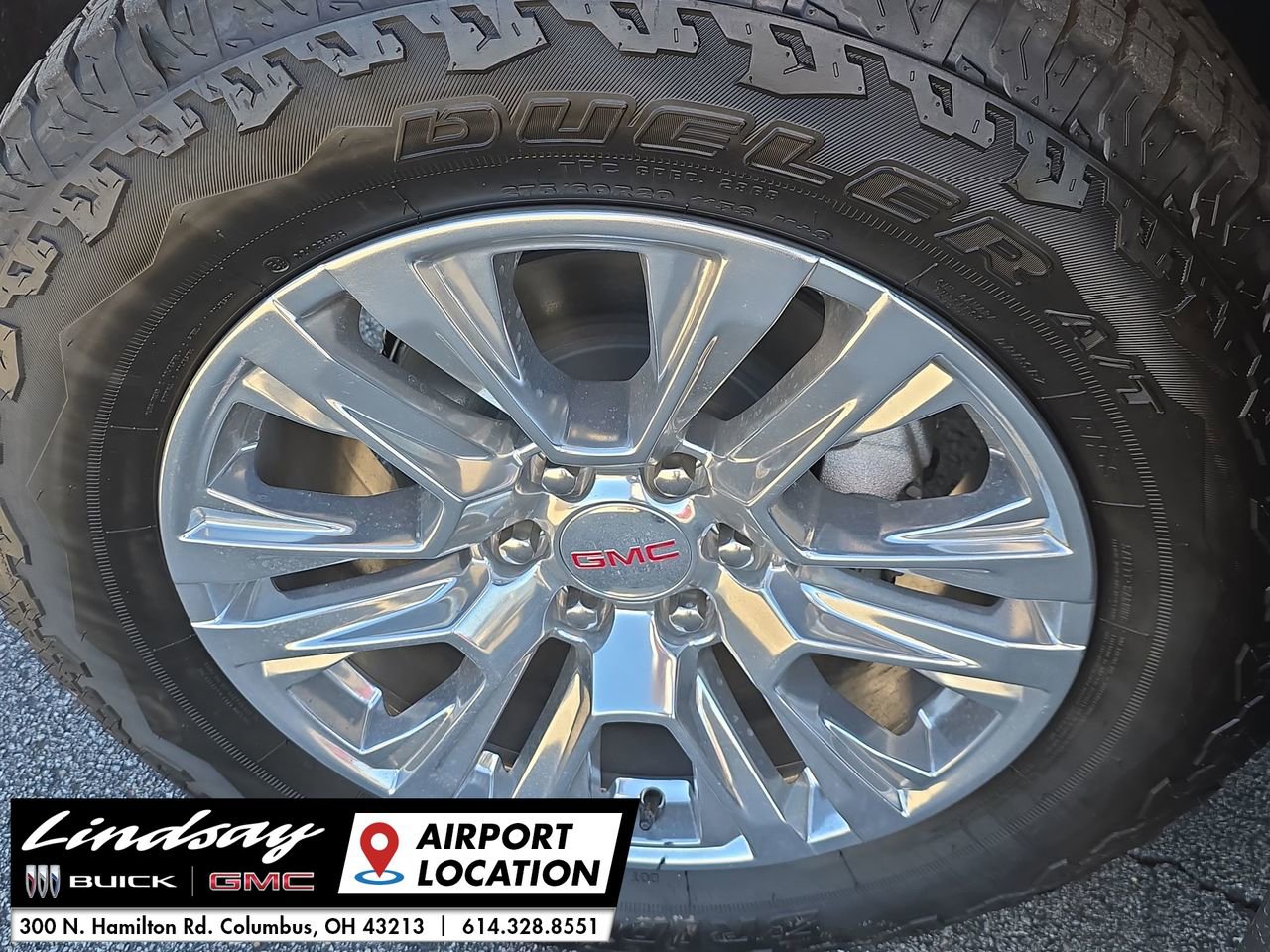 New 2026 GMC Sierra 1500 Denali w/ Technology Package image 35