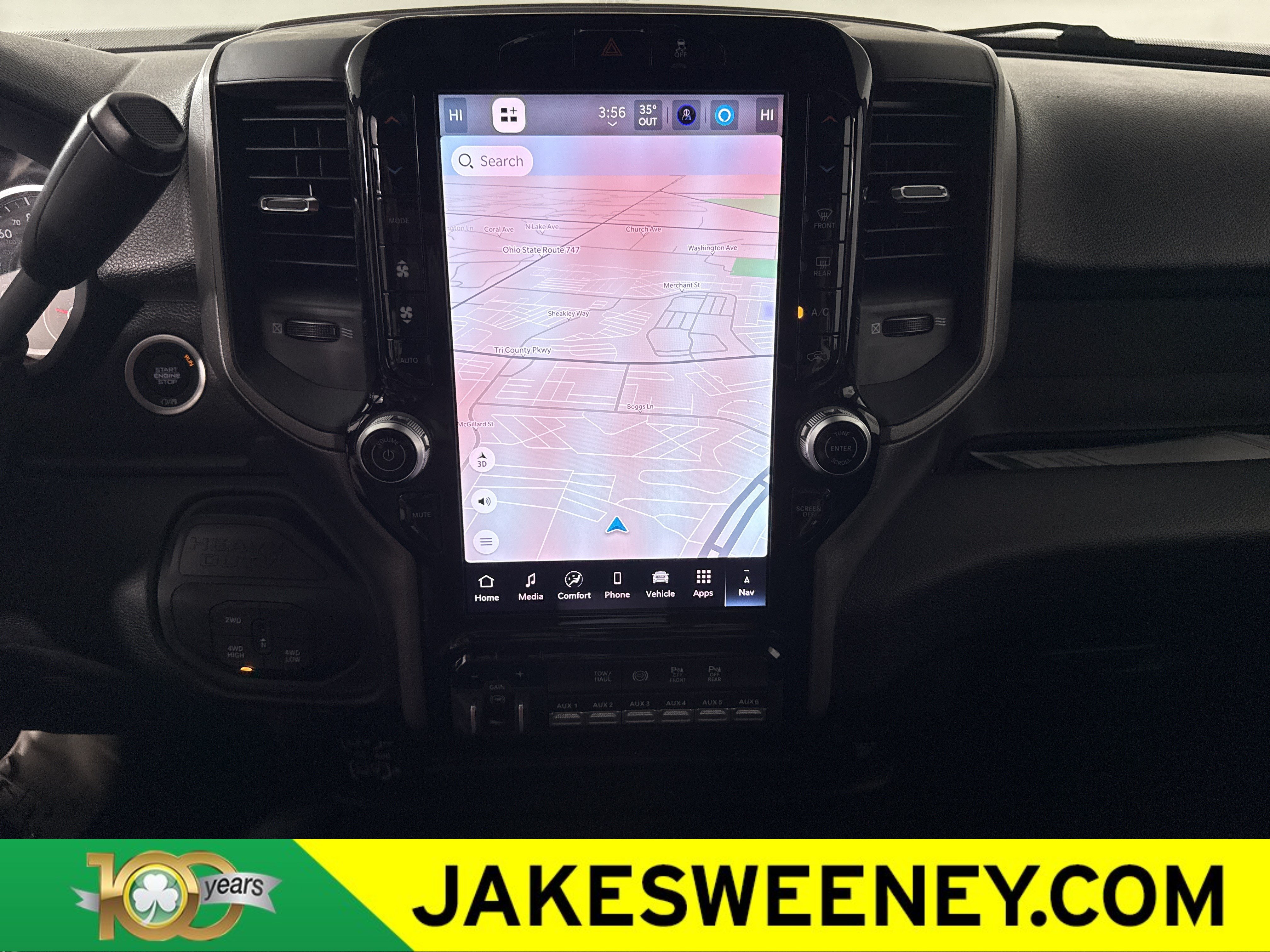 New 2026 RAM 2500 Tradesman AWD/4WD image 25