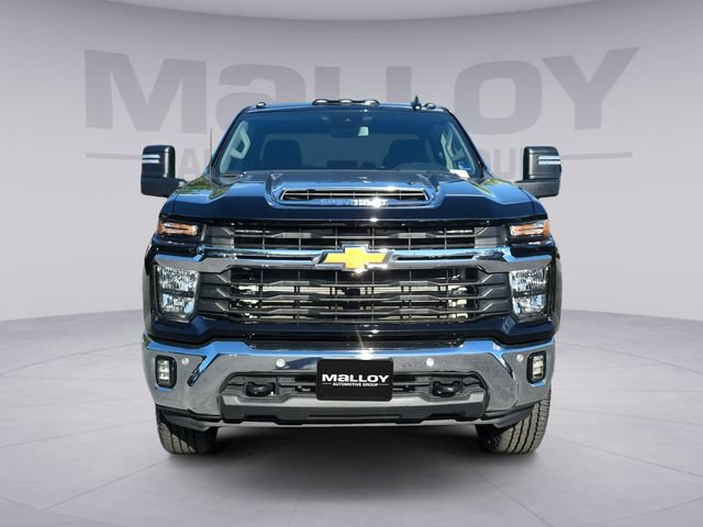 Certified 2025 Chevrolet Silverado 3500 LT w/ All Star Edition AWD/4WD image 8