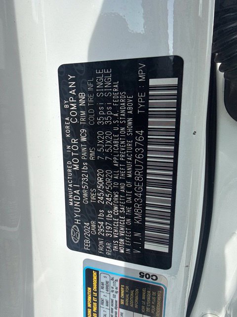 Used 2024 Hyundai Palisade XRT FWD image 12