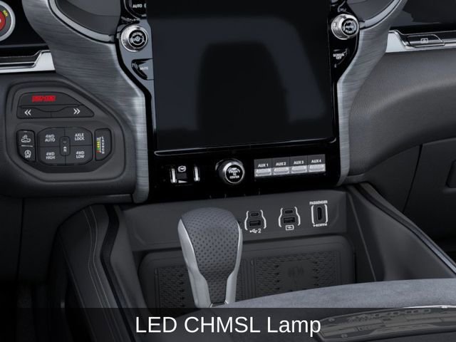 New 2026 RAM 1500 RHO w/ RHO Level 1 Equipment Group image 28
