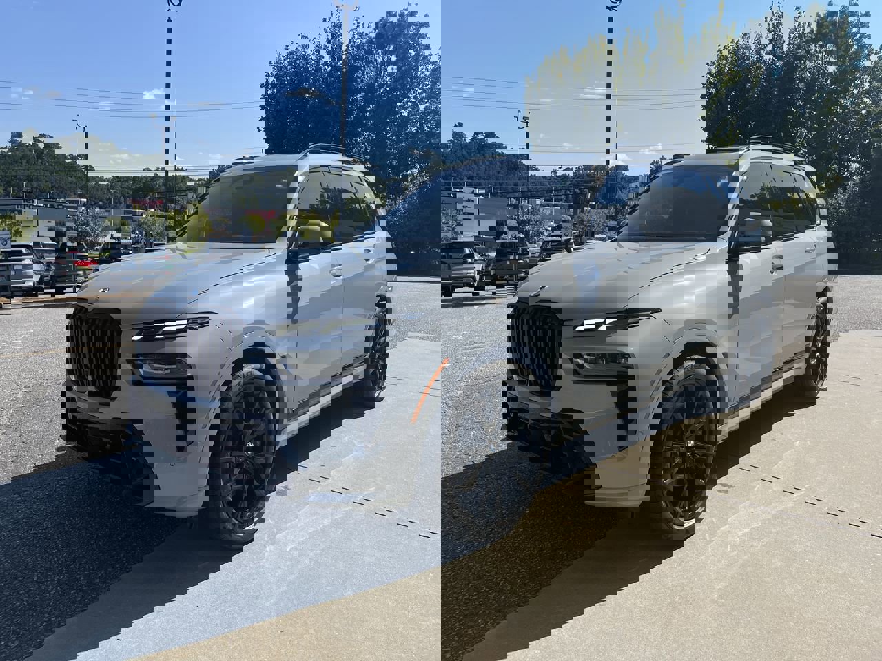 New 2026 BMW X7 xDrive40i w/ Executive Package image 4