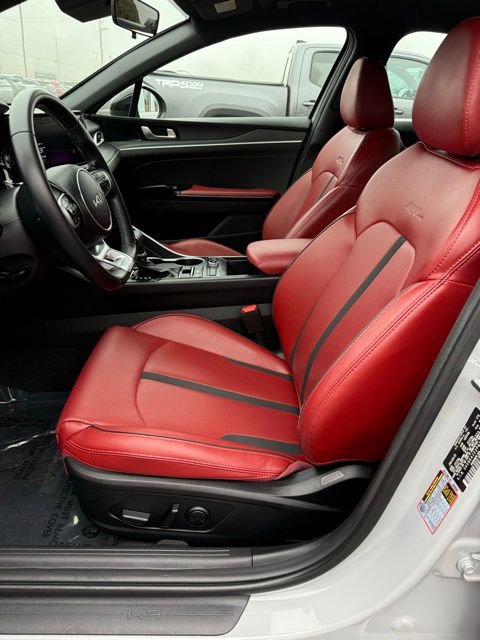 Used 2023 Kia K5 GT-Line w/ GT-Line Premium Package image 9