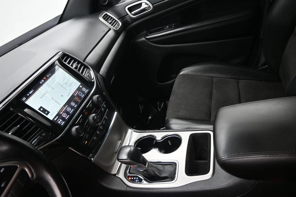 Used 2021 Jeep Grand Cherokee Laredo X AWD/4WD image 20