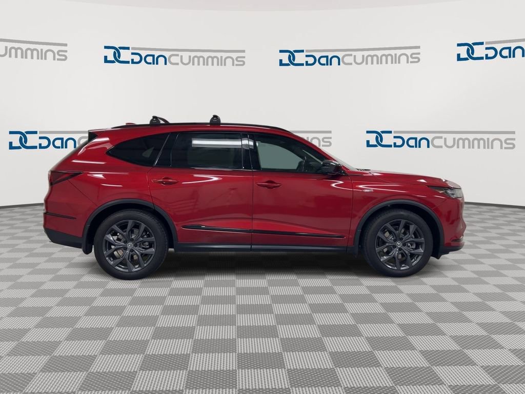 Used 2023 Acura MDX A-Spec AWD/4WD image 9