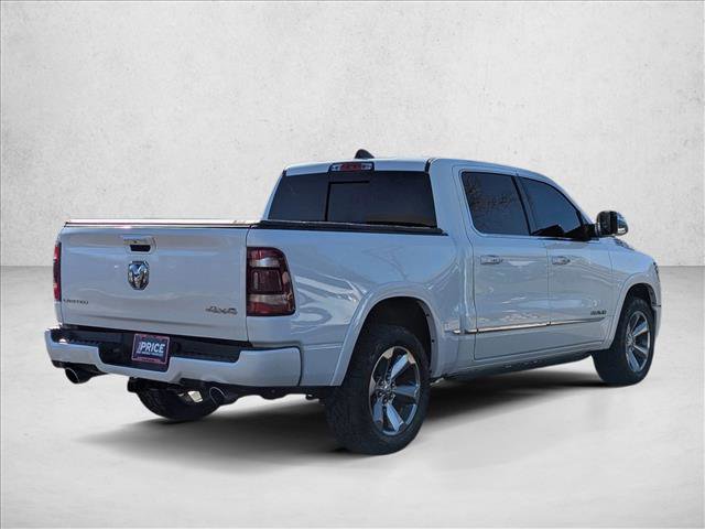 Used 2019 RAM 1500 Limited w/ Advanced Safety Group image 5