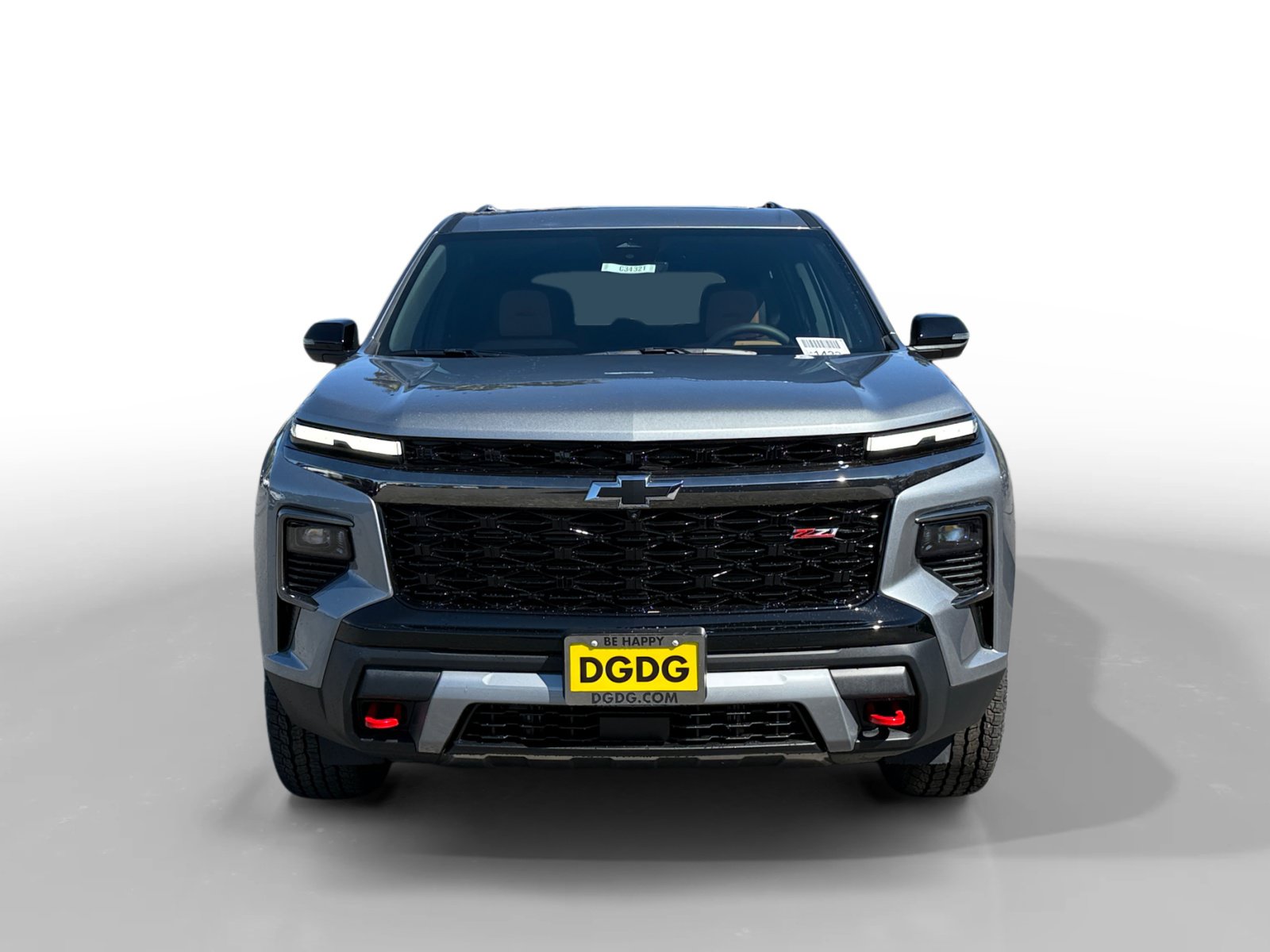 New 2027 Chevrolet Traverse Z71 w/ Driver Confidence Package AWD/4WD image 8