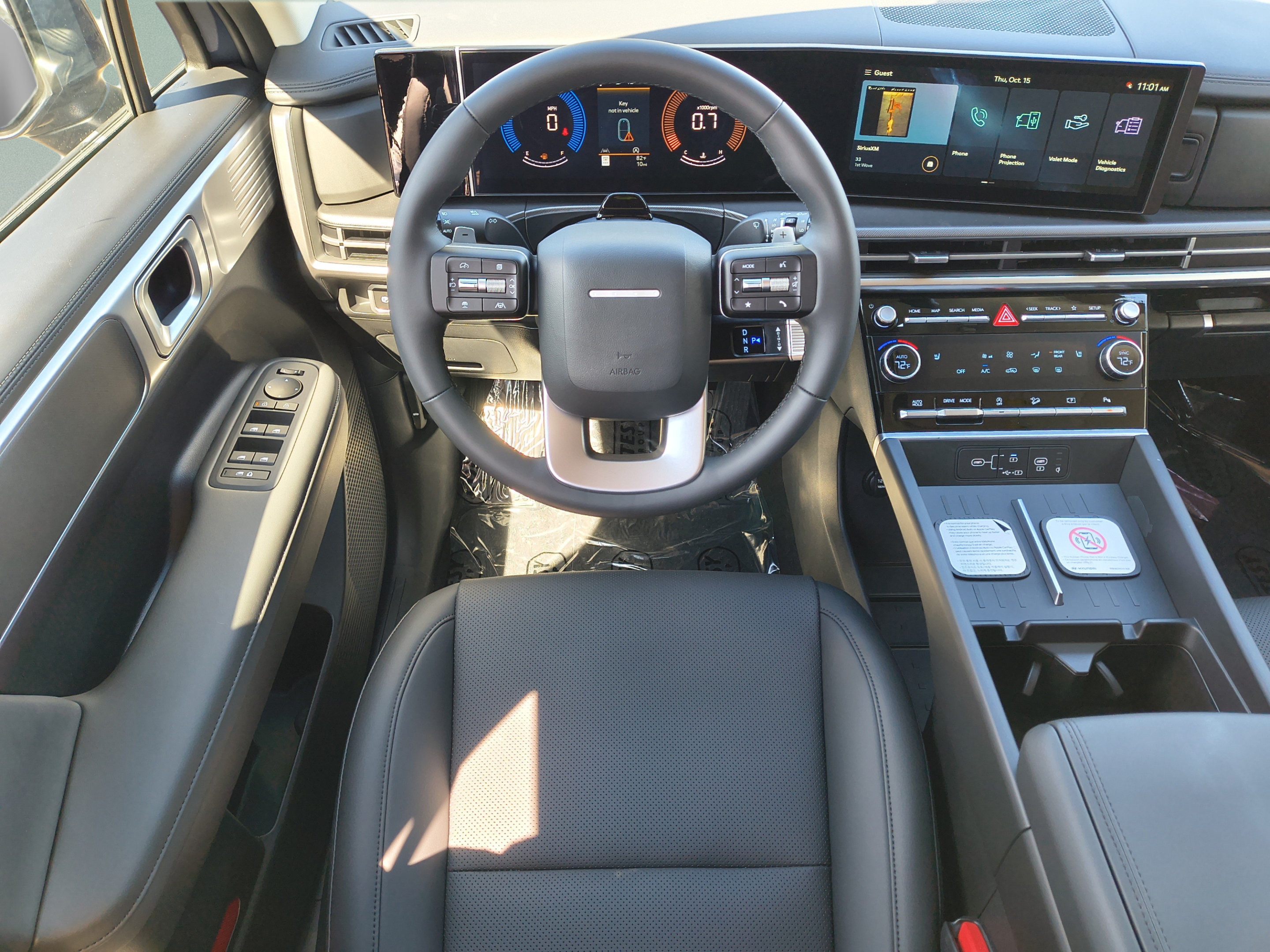 New 2027 Hyundai Santa Fe SEL FWD image 12