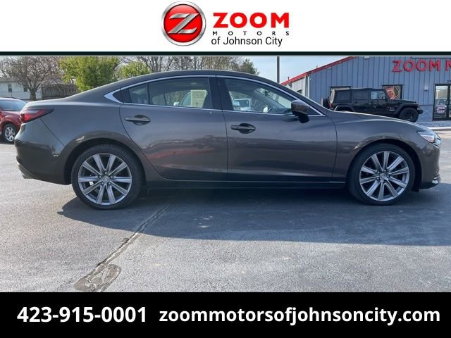 Used 2018 MAZDA MAZDA6 Touring FWD image 1