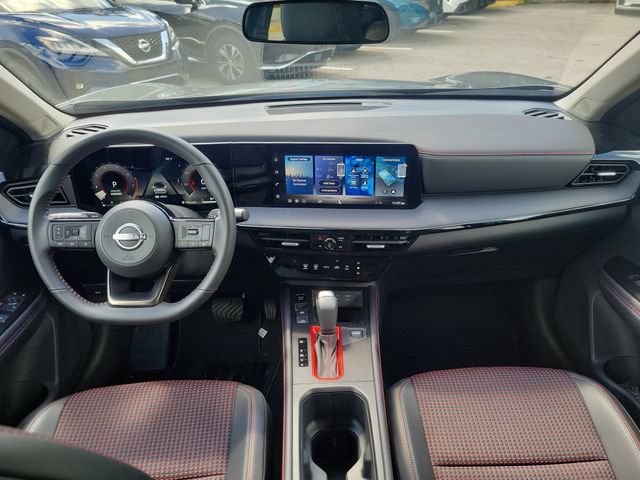 Certified 2026 Nissan Kicks SR AWD/4WD image 15